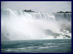 Niagara Falls 18 - Horseshoe Falls, Canada and USA